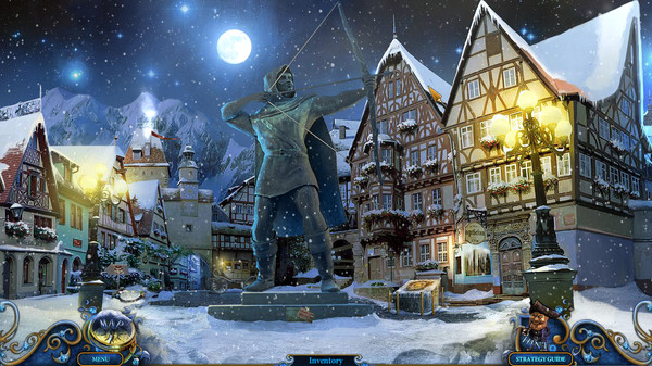 Royal Detective: The Lord of Statues Collector's Edition screenshot 6