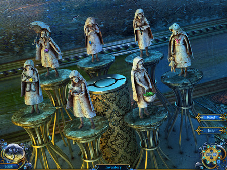 Royal Detective: The Lord of Statues Collector's Edition screenshot 3