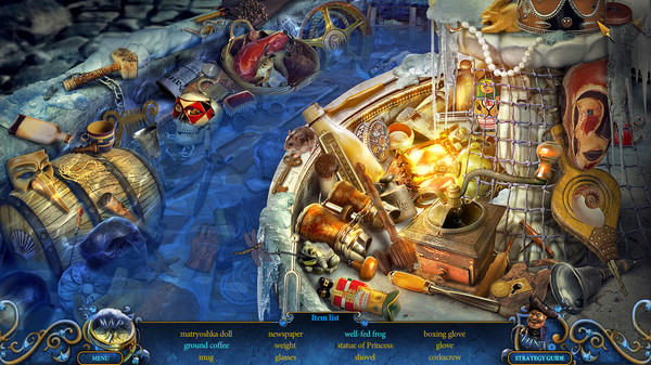 Royal Detective: The Lord of Statues Collector's Edition screenshot 5