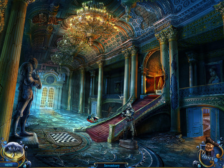 Royal Detective: The Lord of Statues Collector's Edition screenshot 2