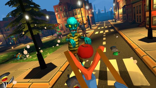 Ready, Aim, Splat! screenshot 1