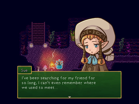 Rakuen screenshot 8