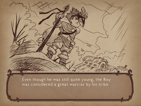 Rakuen screenshot 4