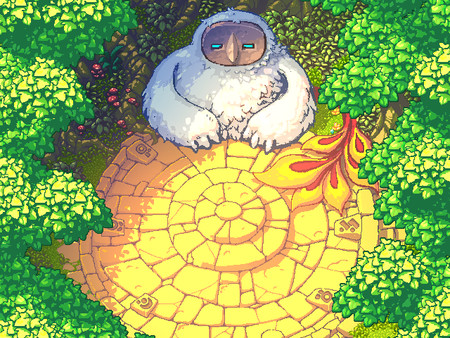 Rakuen screenshot 1