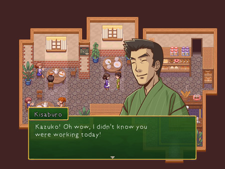 Rakuen screenshot 11