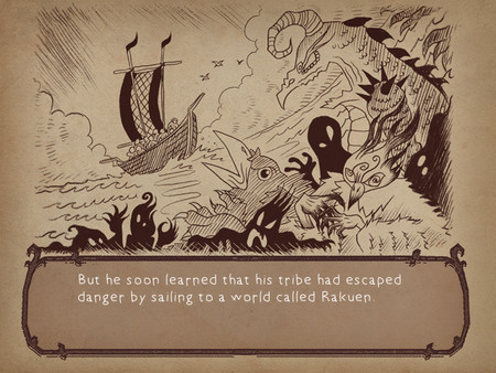 Rakuen screenshot 9