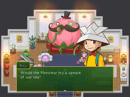 Rakuen screenshot 3