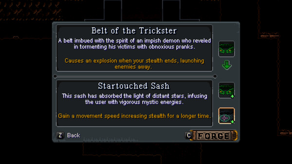 Wayward Souls screenshot 3