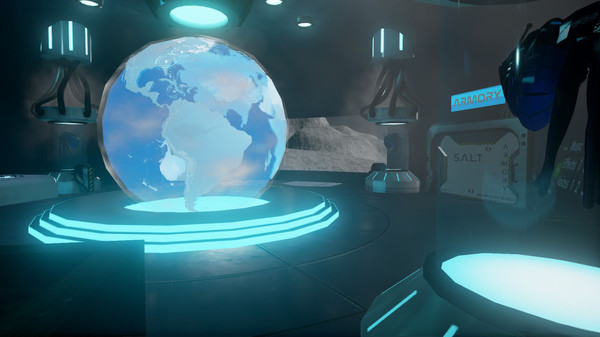 Snailiens screenshot 8