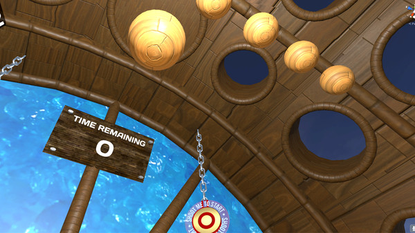 Thunder Spheres - Virtual Reality 3D Pool screenshot 9