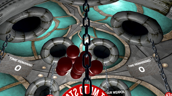 Thunder Spheres - Virtual Reality 3D Pool screenshot 1