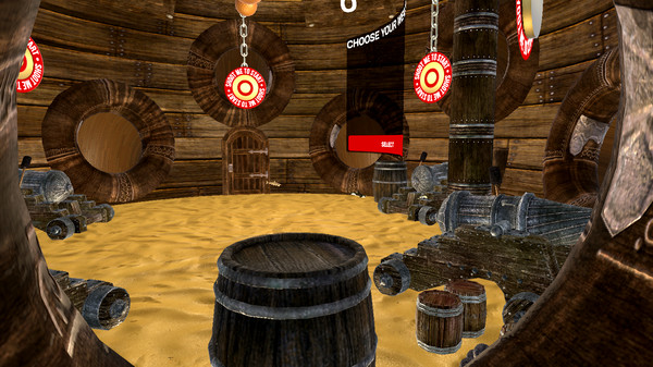 Thunder Spheres - Virtual Reality 3D Pool screenshot 4
