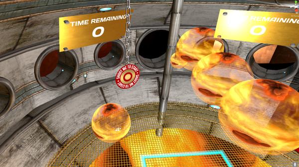 Thunder Spheres - Virtual Reality 3D Pool screenshot 8