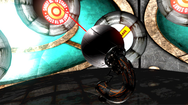 Thunder Spheres - Virtual Reality 3D Pool screenshot 3