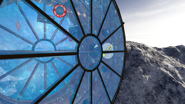 Thunder Spheres - Virtual Reality 3D Pool screenshot 6