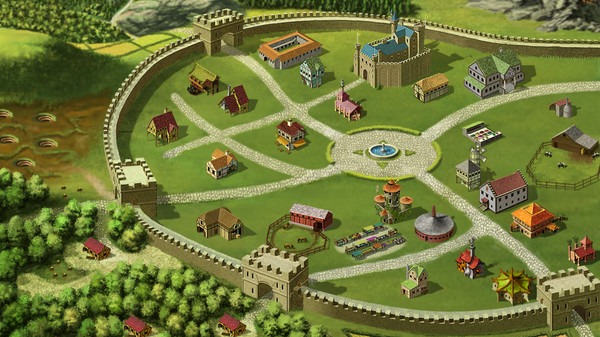Illyriad - Grand Strategy MMO screenshot 2