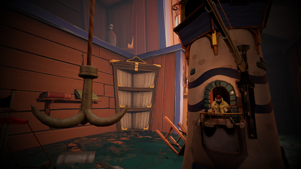 A Fisherman's Tale screenshot 3