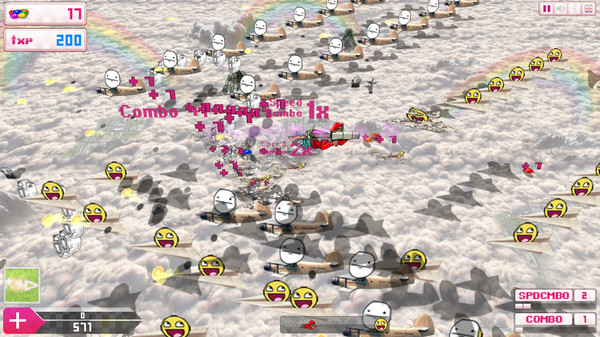 Brocat: the B Game screenshot 3