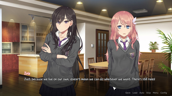 Love Ribbon screenshot 1