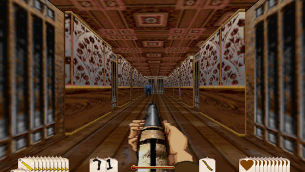 Outlaws + A Handful of Missions (Classic, 1997) screenshot 9