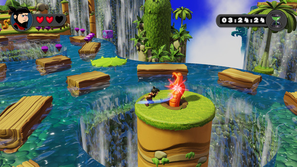Kid Baby: Starchild screenshot 8