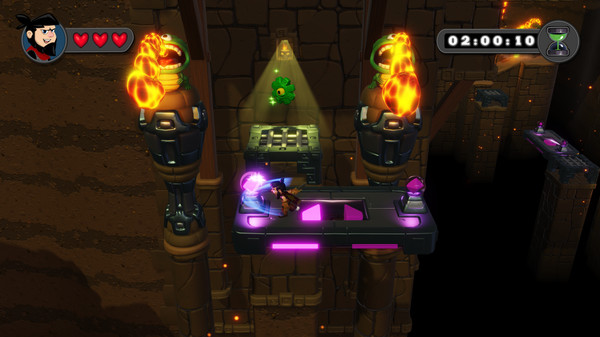 Kid Baby: Starchild screenshot 5