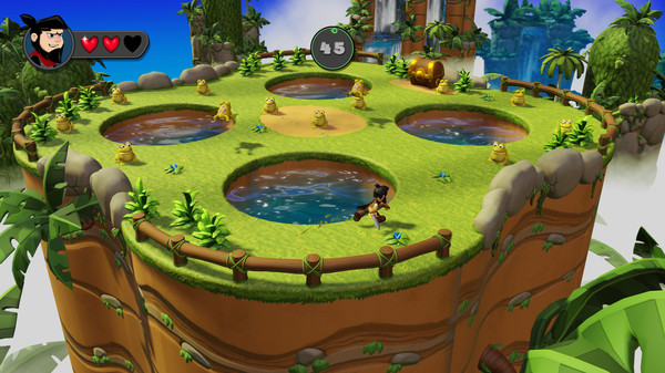 Kid Baby: Starchild screenshot 6