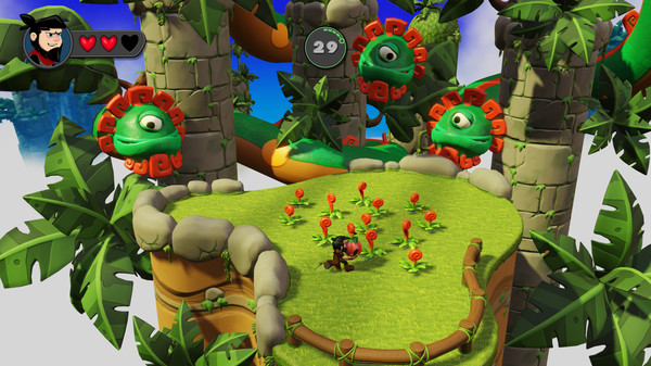 Kid Baby: Starchild screenshot 1