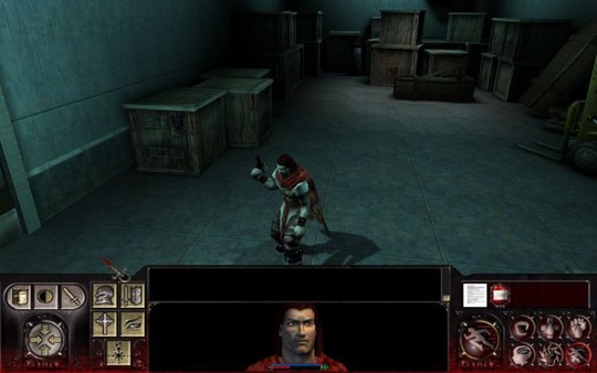 Vampire: The Masquerade - Redemption screenshot 1