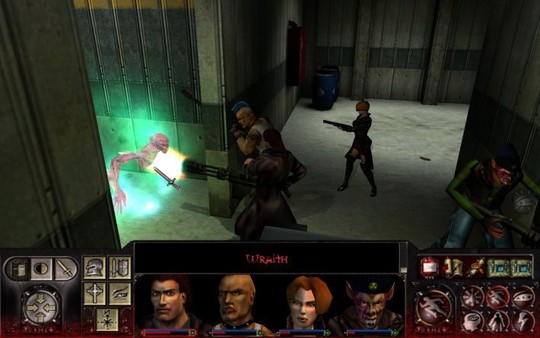 Vampire: The Masquerade - Redemption screenshot 4