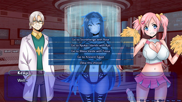 Time Tenshi 2: Special Edition screenshot 2