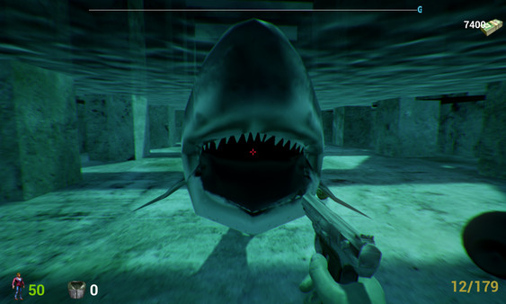 Gulman 4: Still alive screenshot 4