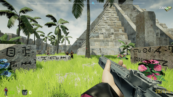 Gulman 4: Still alive screenshot 1
