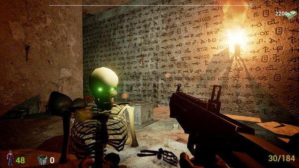 Gulman 4: Still alive screenshot 2