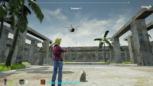 Gulman 4: Still alive screenshot 3