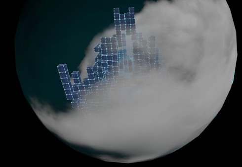 Broken Blue screenshot 2