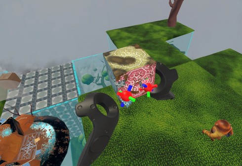 Broken Blue screenshot 7