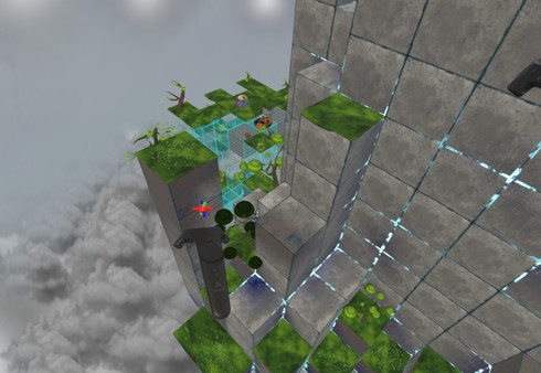 Broken Blue screenshot 4