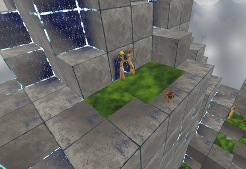 Broken Blue screenshot 3