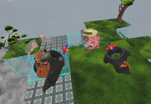 Broken Blue screenshot 8