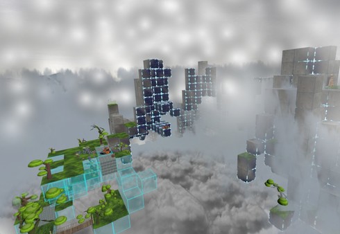 Broken Blue screenshot 5