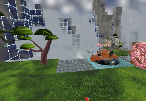 Broken Blue screenshot 9
