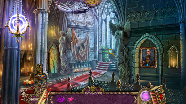 Shrouded Tales: The Spellbound Land Collector's Edition screenshot 1