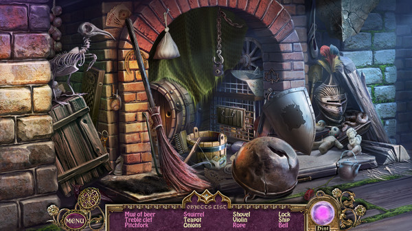 Shrouded Tales: The Spellbound Land Collector's Edition screenshot 2