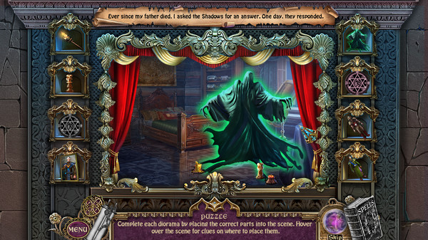 Shrouded Tales: The Spellbound Land Collector's Edition screenshot 7