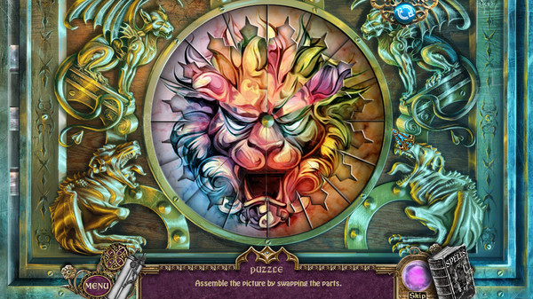 Shrouded Tales: The Spellbound Land Collector's Edition screenshot 3