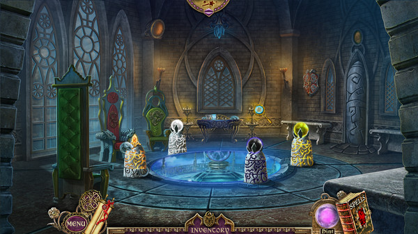 Shrouded Tales: The Spellbound Land Collector's Edition screenshot 5