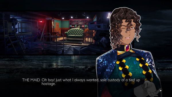 Ladykiller in a Bind screenshot 2