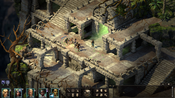 Pillars of Eternity II: Deadfire screenshot 12