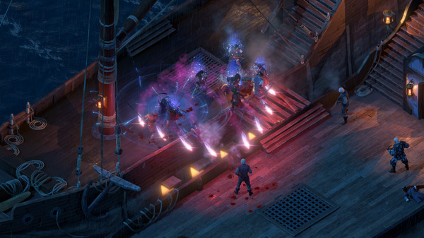 Pillars of Eternity II: Deadfire screenshot 5